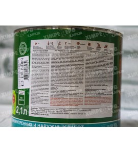 Лак поліуретановий яхтний WOOD LINE Лак поліуретановий яхтний WOOD LINE