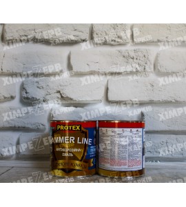 Емаль з ефектом ковки Hammer Line