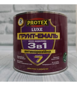 Грунт-Емаль вінил акрилова, ОР, антикор ''3 в 1'' Грунт-Емаль вінил акрилова, ОР, антикор ''3 в 1''