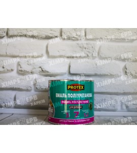 Емаль поліуретанова швидковисихаюча 3в1