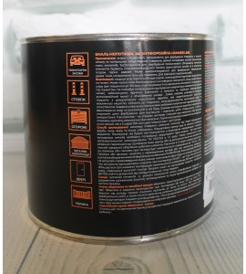 ЕМАЛЬ МОЛОТКОВА  5в1 АНТИКОРОЗІЙНА HAMMER LINE