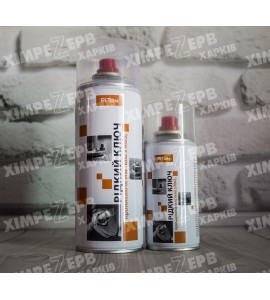 Рідкий ключ PITON аерозоль 150 мл / 400 мл