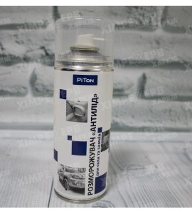 Розморожувач від льоду "De-Icer" 400мл PITON 