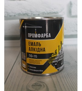 Емаль ПФ-115 Промфарба