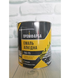 Емаль ПФ-115 Промфарба