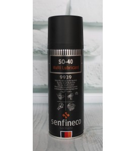Багатофункціональна мастильна речовина Senfineco 9939/9996 SO-40 Multilubricant