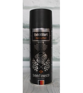 Засіб для швидкого запуску двигуна Senfineco 9978 Engine Starting Fluid 450 мл
