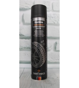 Кондиционер очиститель для шин Senfineco 9979 Tire Shine Foam Cleaner 650 мл