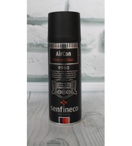 Освіжувач кондиціонера Senfineco 9980 AirCon Fresh and Clean 200 мл