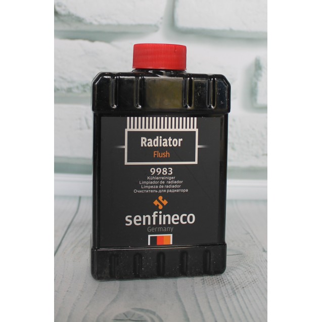 Очищувач системи охолодження Senfineco 9983 Radiator Flush 325 мл