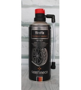 Спрей для ремонту шин Senfineco 9987 TireFix Tire Repair Sealent 450 мл