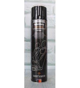Піна для очищення обшивки салону Senfineco 9988 Upholstery Foam Cleaner 650 мл