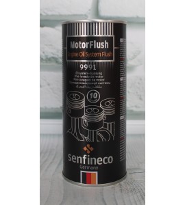 Промивка масляної системи Senfineco 9991 Motor Flush Engine Oil System Flush 443 мл (10 хвилин)
