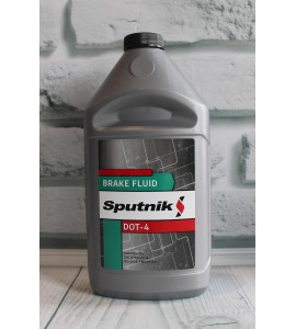 Гальмівна рідина Sputnik ДОТ-4