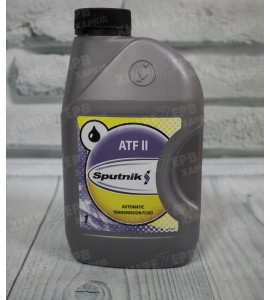 ATF dexron II SPUTNIK трансмісійна рідина