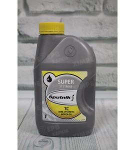 Моторна олива SPUTNIK SUPER 2T