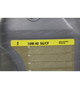 Моторна олива SPUTNIK 4T 10W-40