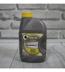 Моторна олива SPUTNIK 4T 10W-40