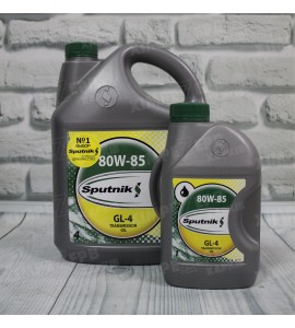 Трансмісійна олива 80W-85 GL-4 Sputnik