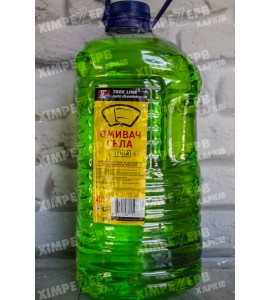 Омивач скла (літній) Trek Line