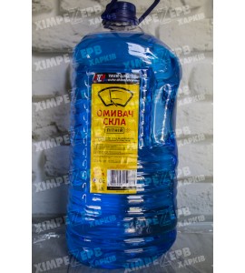 Омивач скла (літній) Trek Line