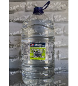 Електроліт кислотний TREK LINE