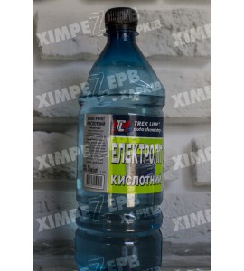 Електроліт кислотний TREK LINE
