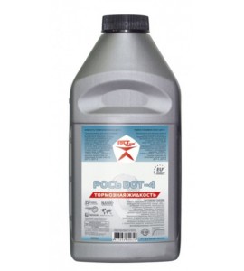 Гальмівна рідина Рось ДОТ-4 ГОСТ