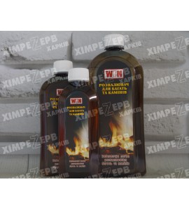 Розпалювач для багать та камінів WIN нов.