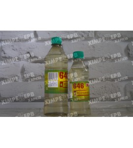 Розчинник 646 без прекурсорів ТМ WIN