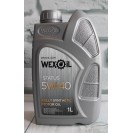 WEXOIL STATUS 5W-40 Всесезонна моторна олива