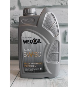 WEXOIL NANO 5W-30
