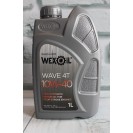 WEXOIL WAVE 4T 10W-40 1л Напівсинтетична моторна олива