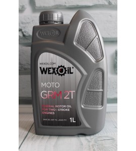 WEXOIL MOTO GRM 2Т 1л для  двотактних бензинових двигунів