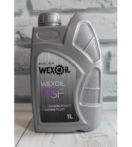 WEXOIL PSF 1л для гідропідсилювачів рульового механізму