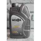WEXOIL CRAFT 15W-40 Мінеральна моторна олива