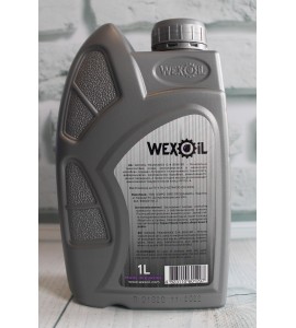 WEXOIL TRANSWEX G-4 80W-90 1л