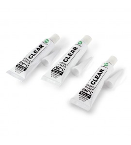 Герметик прокладок прозорий