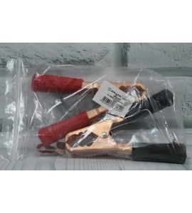 Зажим на акумулятор 300 А (крокодил) 12017