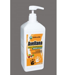 Паста-крем для рук з орех.скраб. Avelanna 0.5л