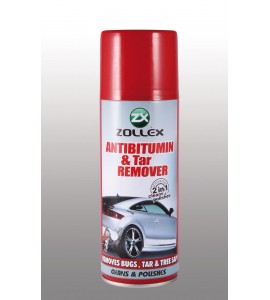 Очисник бітуму та слiдiв комах 450мл