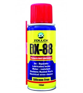 Проникаюче мастило аерозоль 110мл DX-88