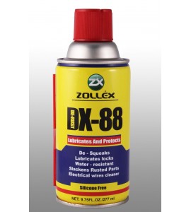 Проникаюче мастило аерозоль 110мл DX-88