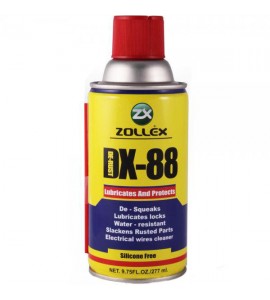 Проникаюча мастило аерозоль 277мл DX-88