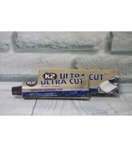 Паста для полірування кузова 100гр K2 Ultra Cut