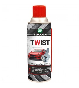 Рiдкий ключ мастило TWIST R566 450мл