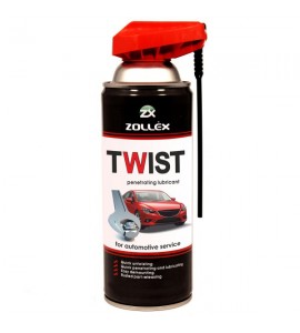 Рiдкий ключ мастило TWIST 450мл