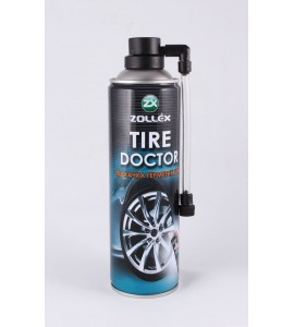 Підкачка-герметик для ремонту шин 450мл