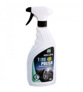 Поліроль шин Tire polish блиск 0,75л блиск (тригер)