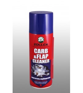 Очисник карбюратора аерозоль 450 мл.